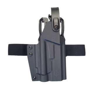 Black Trident Thor Duty+ Glock WL Black Trident Thor Duty+ Glock WL