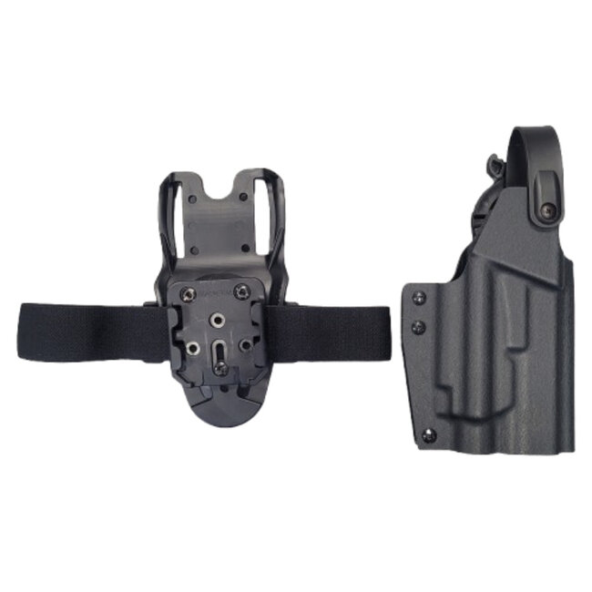 Black Trident Thor Duty+ Glock 17 WL