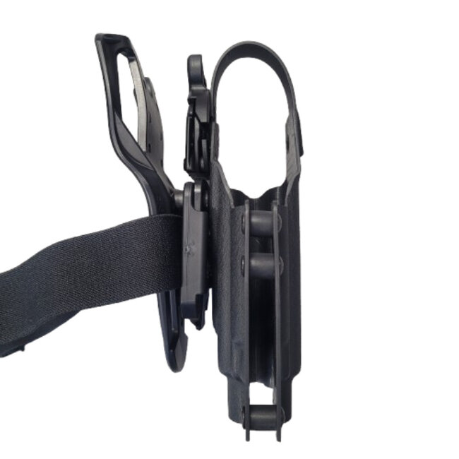 Black Trident Thor Duty+ Glock 17 WL