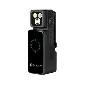 Olight Oclip 2 Ultra Premium Onyx