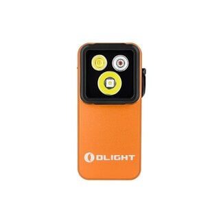 Olight Olight Oclip 2 Pro Orange