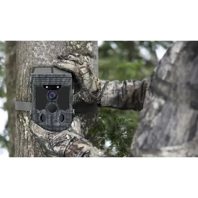 Stealth Gear Fox Solar 4K Wifi Wildcamera