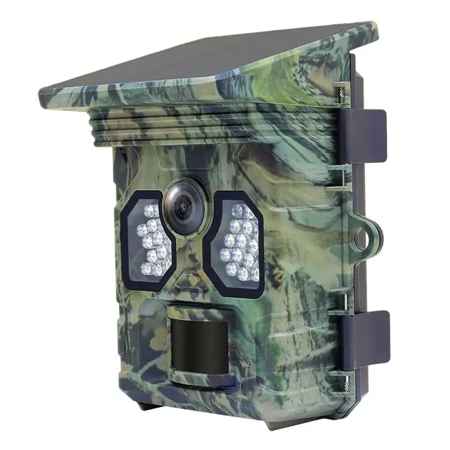 Stealth Gear Racoon Solar 4K trail camera