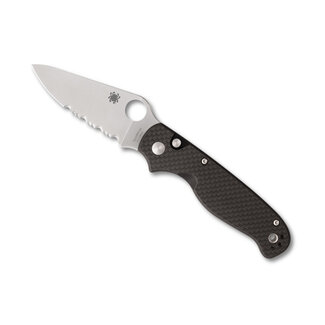 Spyderco ButtonUp Carbon Fiber SE
