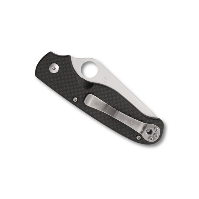 Spyderco ButtonUp Carbon Fiber SE