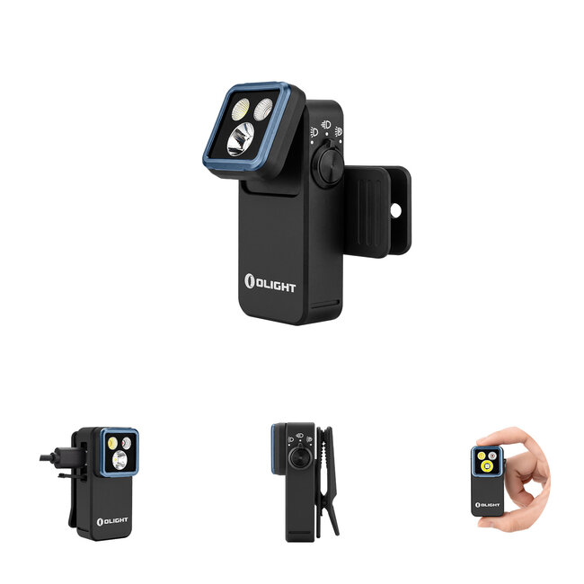 Olight Oclip 2 Pro Premium