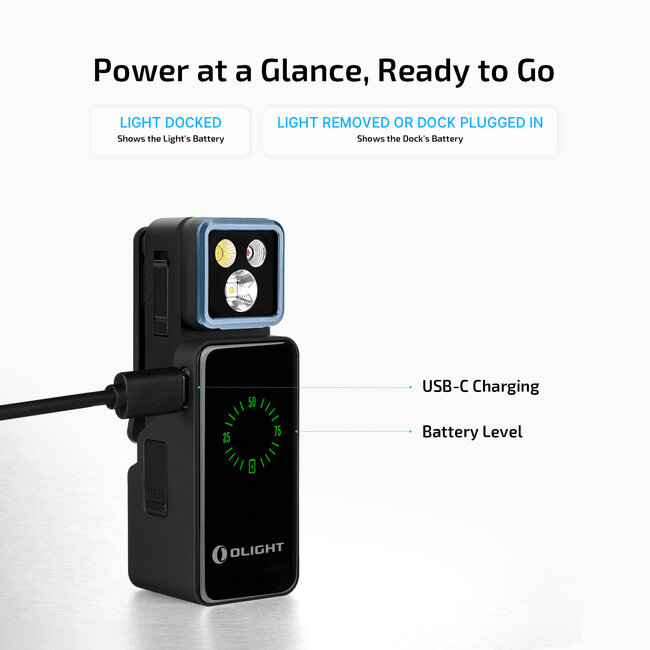 Olight Oclip 2 Pro Premium