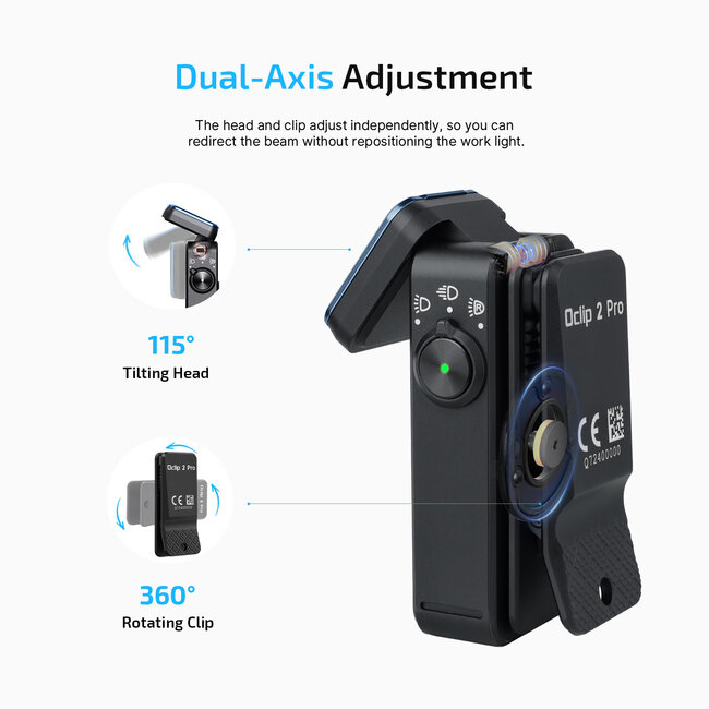 Olight Oclip 2 Pro Premium