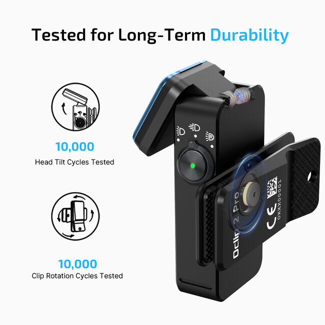 Olight Oclip 2 Pro Premium