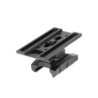 Olight R picatinny adapter hoog