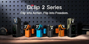 De Olight Oclip familie bij UrbanSurvival.nl