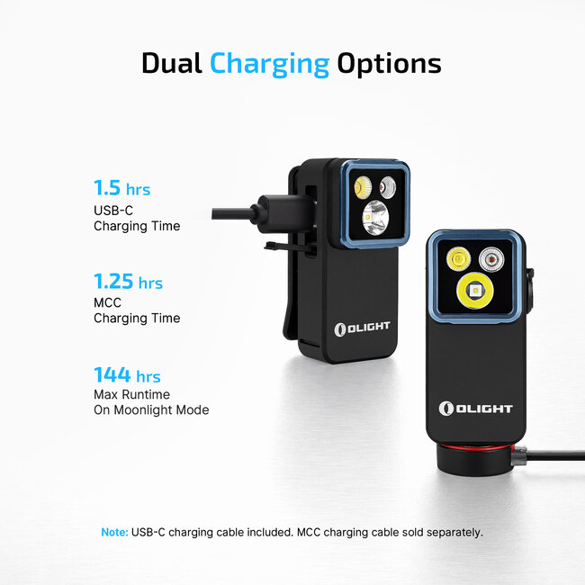 Olight Oclip 2 Pro