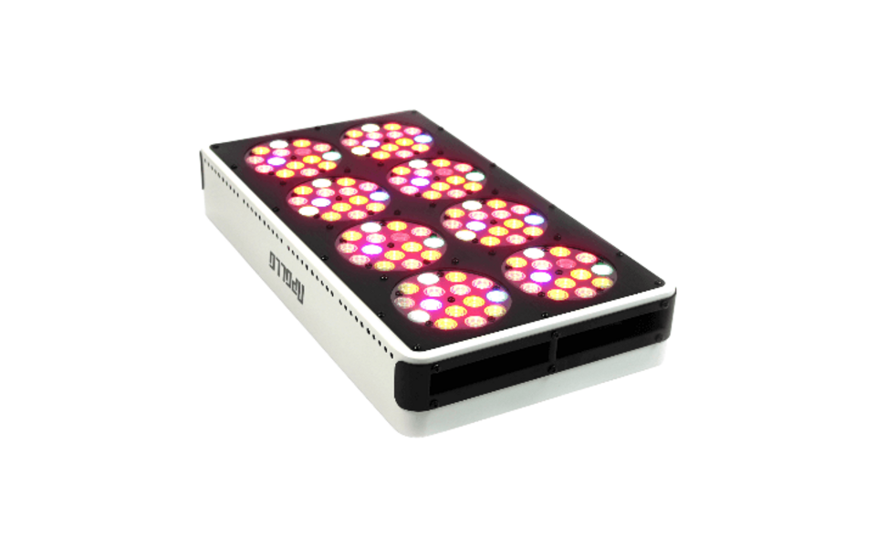 Apollo Apollo 8 LED Kweeklamp 12-Band Spectrum