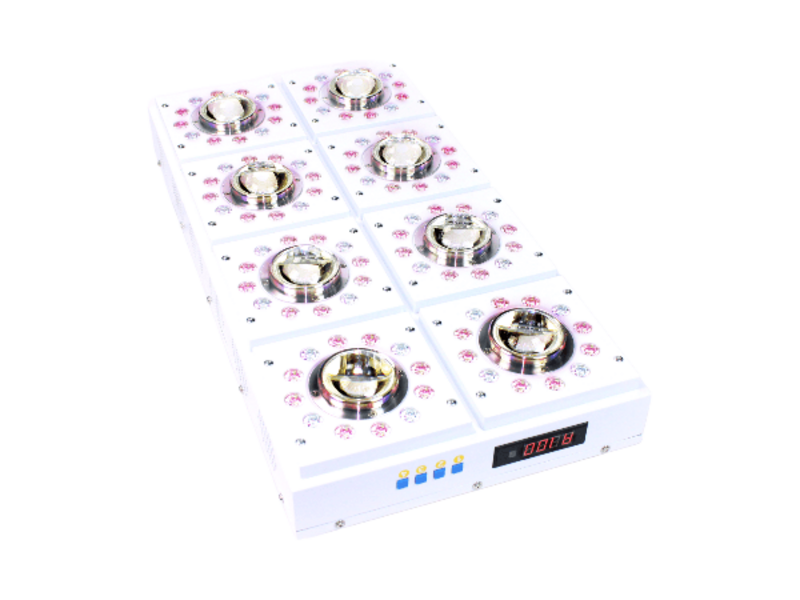 Apollo Apollo-X 8 LED Kweeklamp