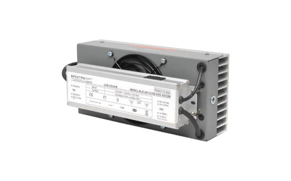 Spectro Light Spectro Light Starter 250 LED Kweeklamp