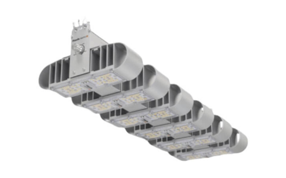 Lucilu Shuttle 6 Dimbare Kweeklamp
