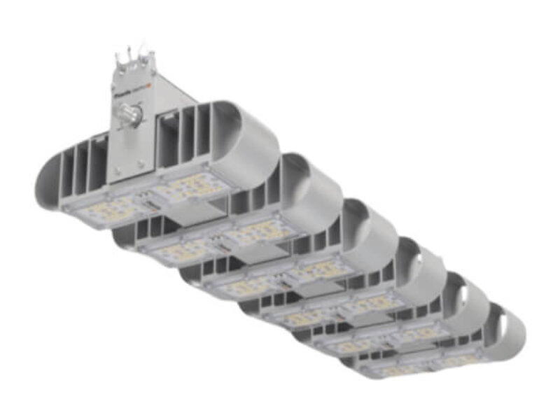 Lucilu Shuttle 6 Dimbare Kweeklamp