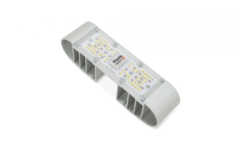 Lucilu Shuttle 6 Dimbare Kweeklamp