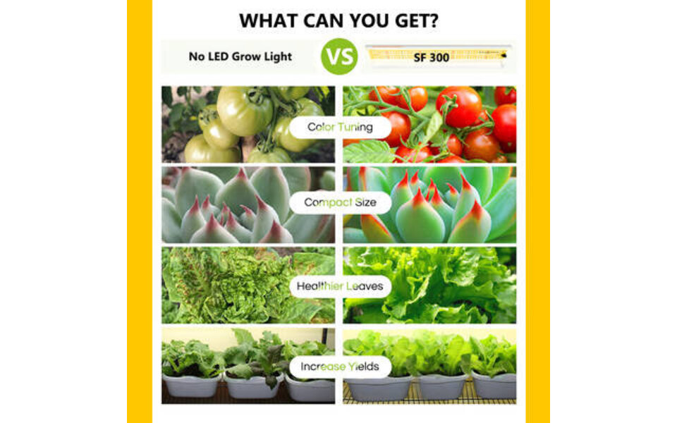 Spider Farmer Spider Farmer SF600 LED Kweeklamp