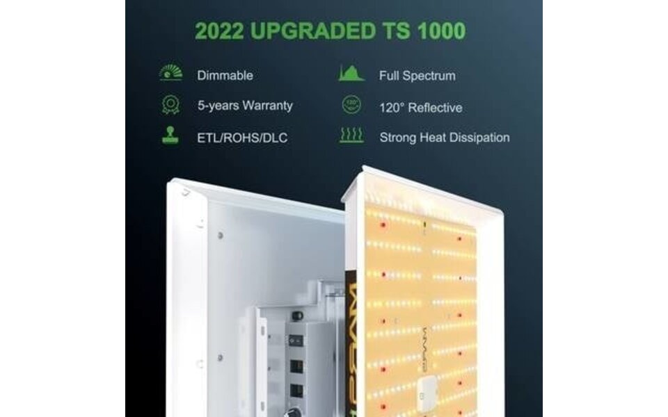 Mars Hydro Mars Hydro TS-1000