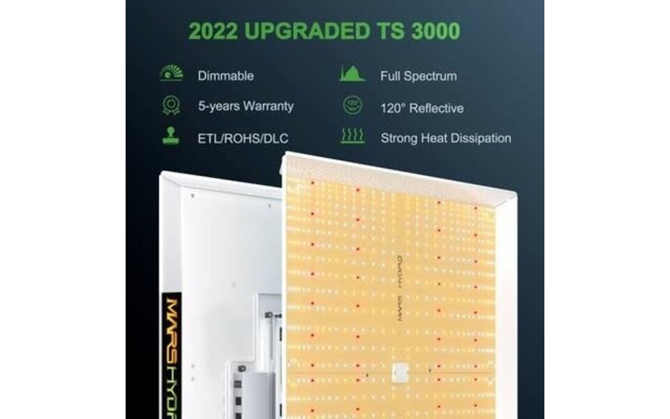 Mars Hydro Mars Hydro TS-3000