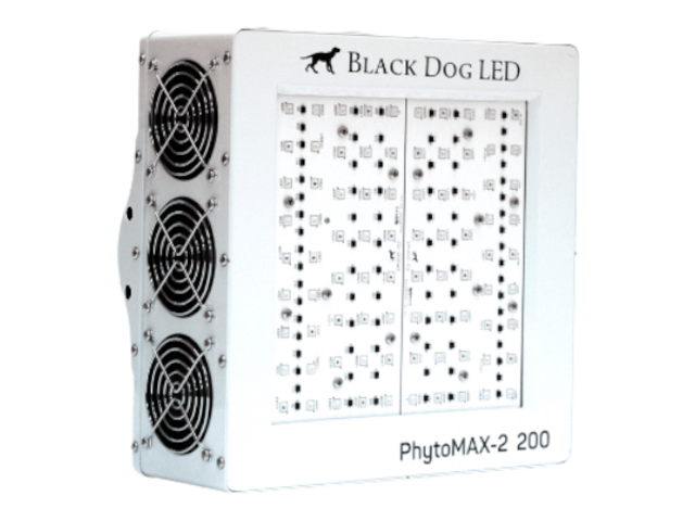Black Dog LED Black Dog Phytomax-2 200