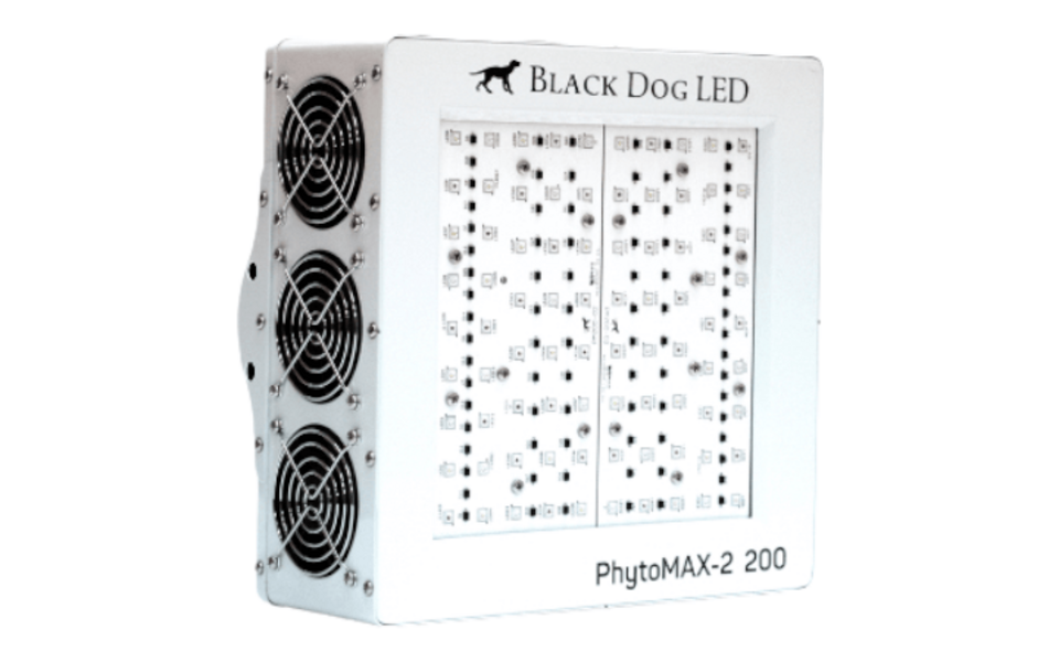 Black Dog LED Black Dog Phytomax-2 200