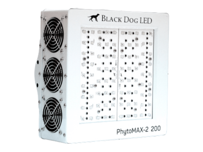 Black Dog LED Black Dog Phytomax-2 200 Black Dog LED Black Dog Phytomax-2 200