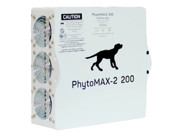 Black Dog LED Black Dog Phytomax-2 200