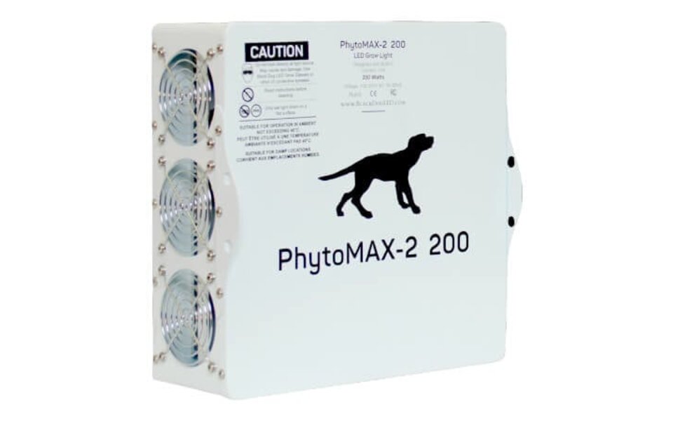 Black Dog LED Black Dog Phytomax-2 200