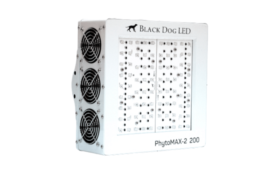 Black Dog LED Black Dog Phytomax-2 200