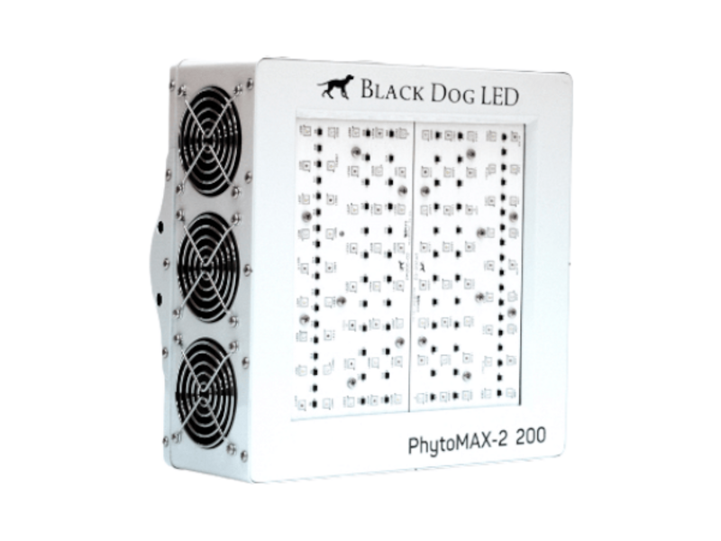 Black Dog LED Black Dog Phytomax-2 200 Black Dog LED Black Dog Phytomax-2 200