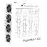 Black Dog Phytomax-2 400 Black Dog Phytomax-2 400