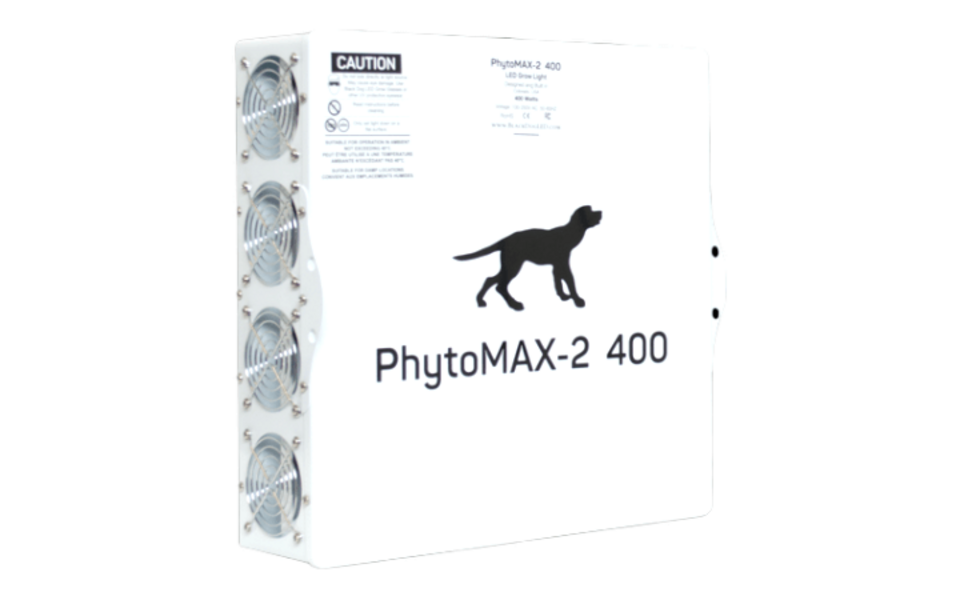 Black Dog LED Black Dog Phytomax-2 400