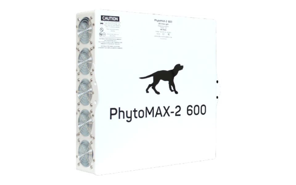 Black Dog LED Black Dog Phytomax-2 600