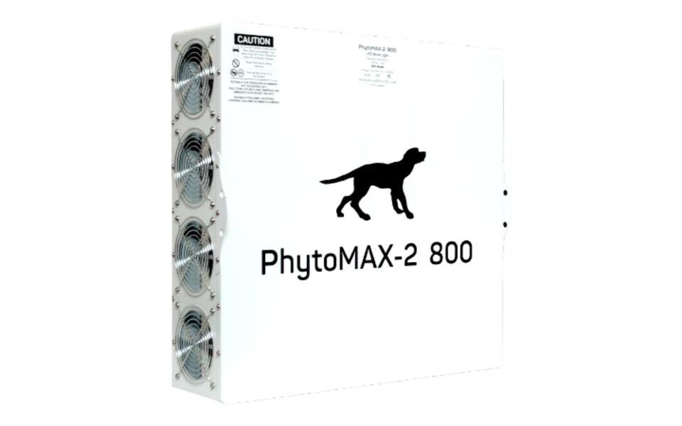 Black Dog LED Black Dog Phytomax-2 800