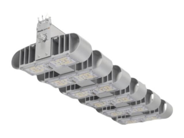 Lucilu Shuttle 6 Dimbare Kweeklamp