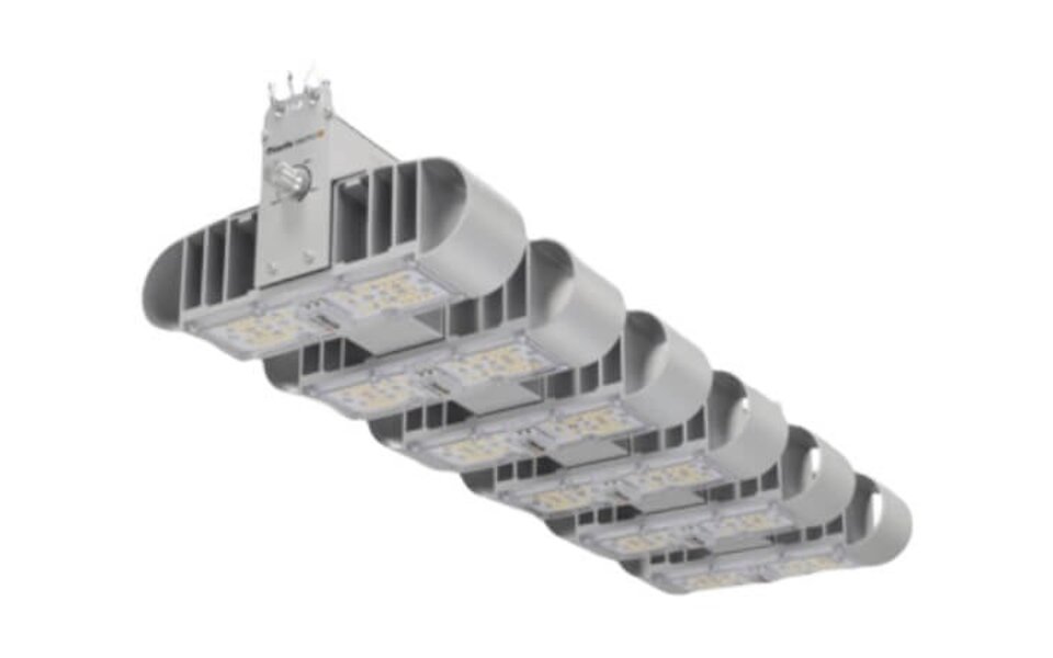 Lucilu Shuttle 6 Dimbare Kweeklamp