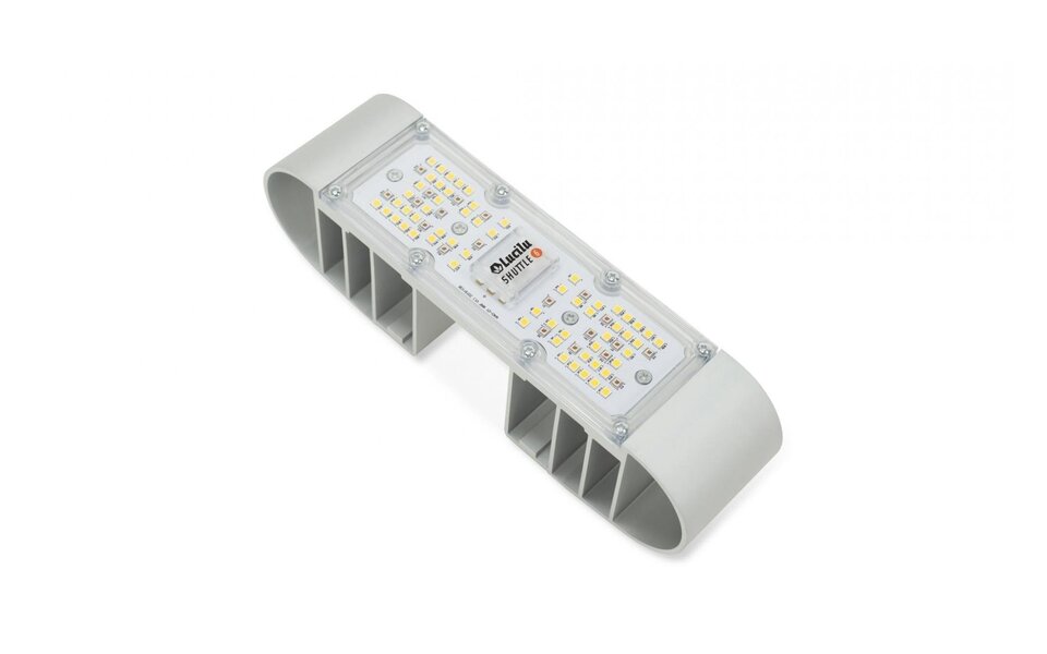 Lucilu Shuttle 6 Dimbare Kweeklamp