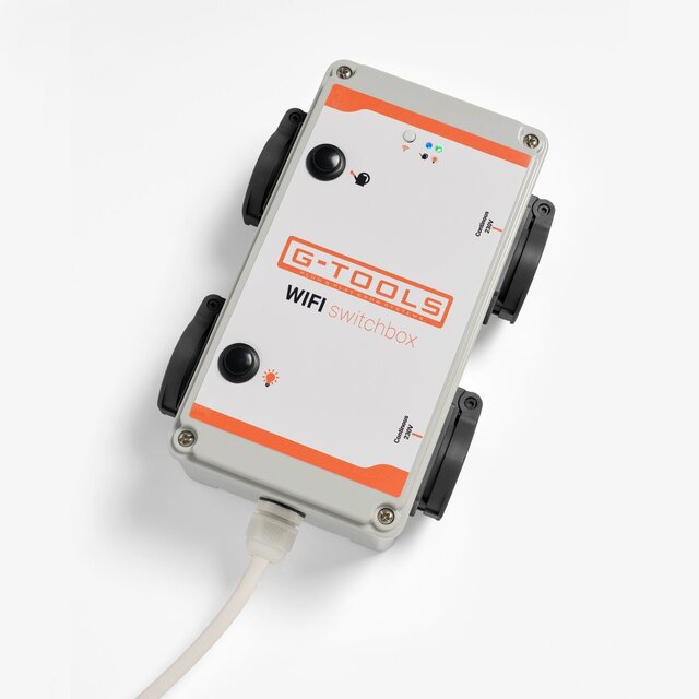 G-tools smart box