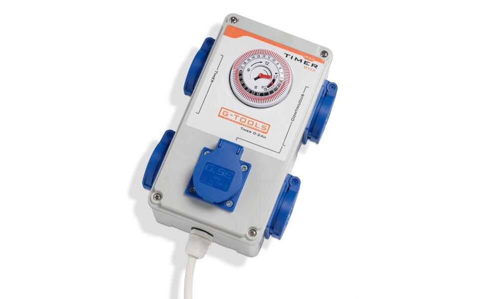 G-tools timerbox G-tools timerbox