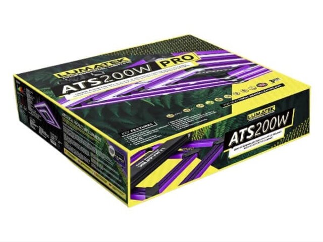 Lumatek Lumatek ATS 200W Pro