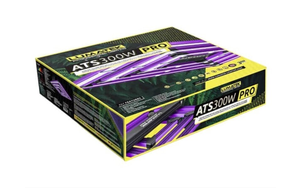 Lumatek Lumatek ATS 300W Pro