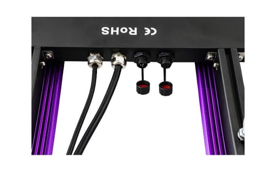 Lumatek Lumatek Zeus LED 600 Watt PRO 2.9