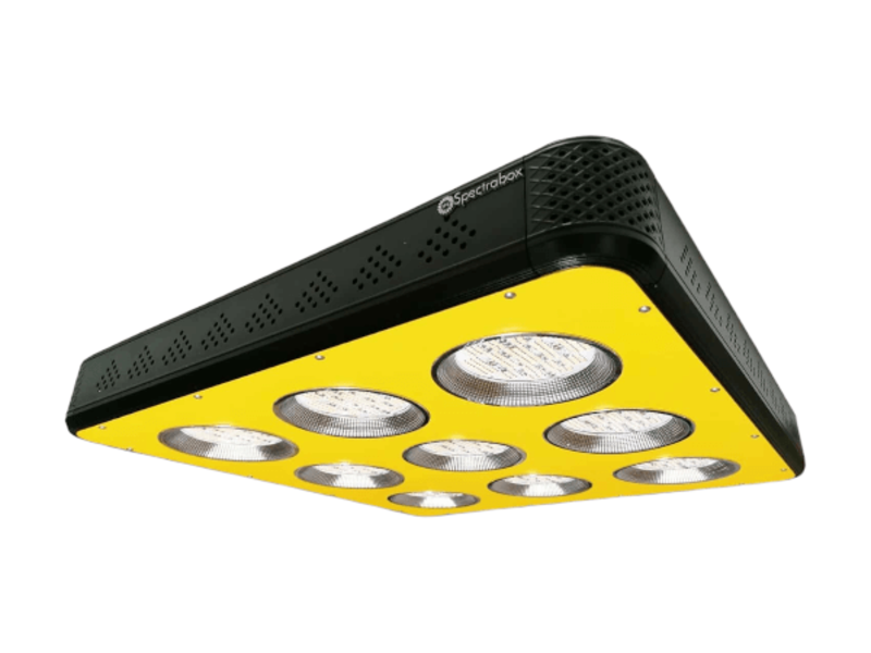 Spectrabox Spectrabox 900W Xtreme LED Kweeklamp