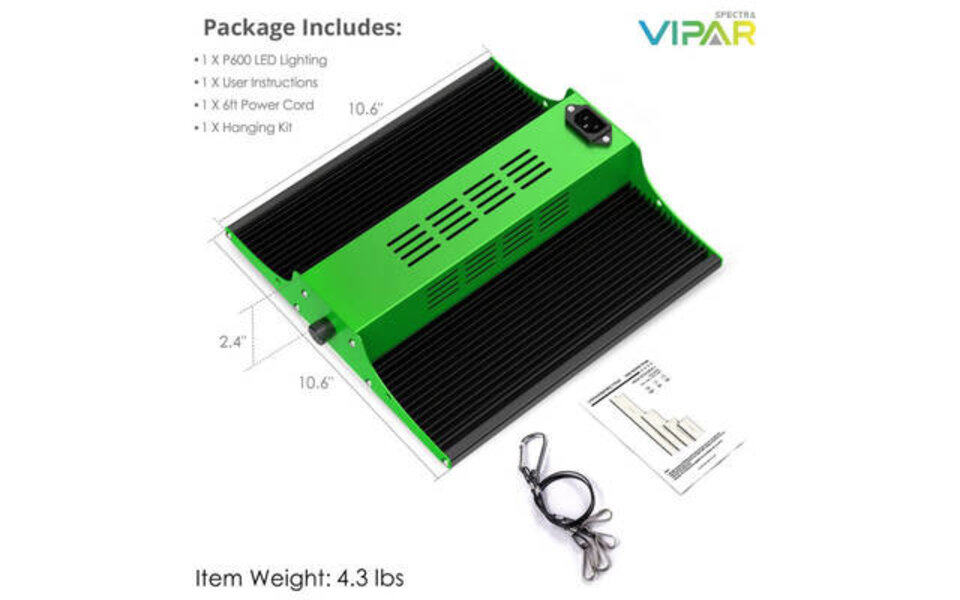 Viparspectra Viparspectra P600