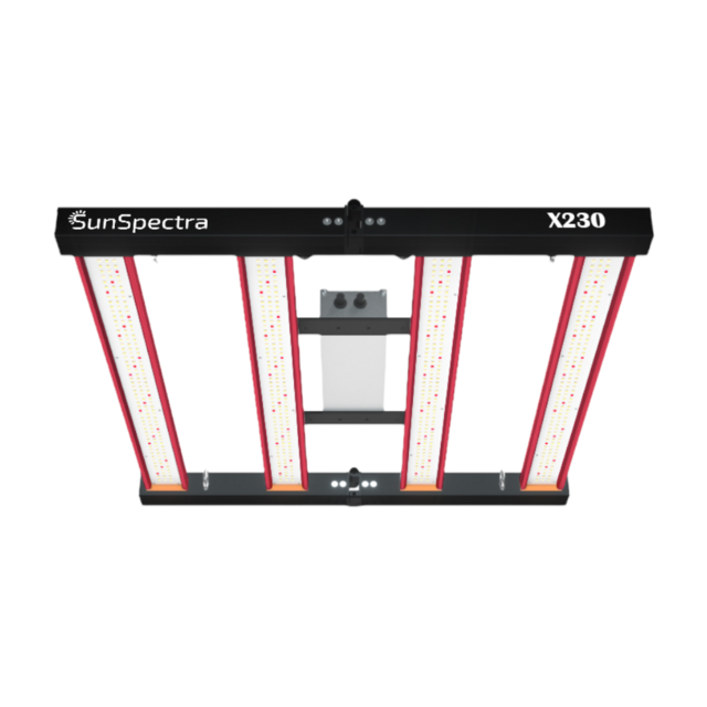 Sunspectra X230 LED Kweeklamp Sunspectra X230 LED Kweeklamp