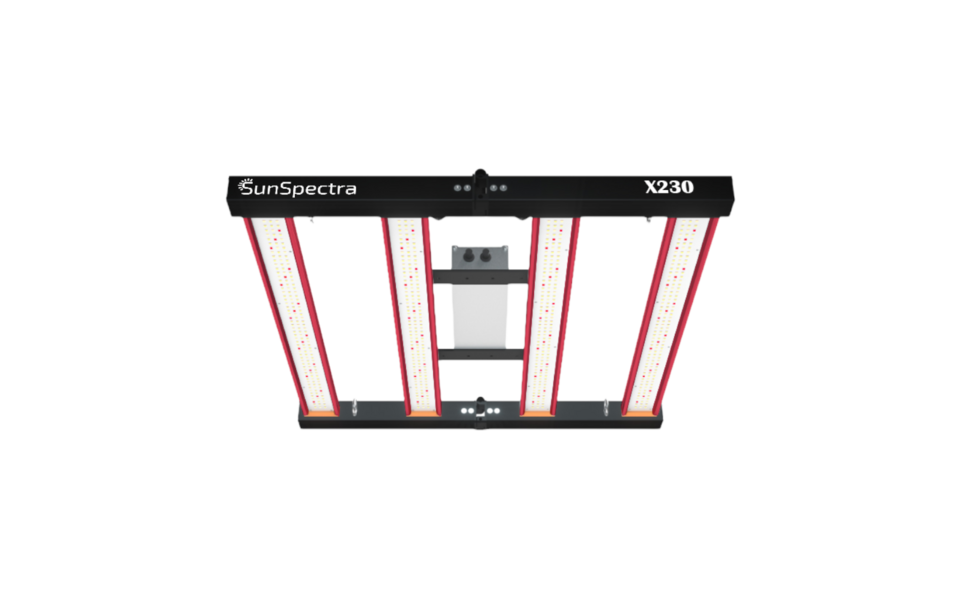 Sunspectra X230 LED Kweeklamp Sunspectra X230 LED Kweeklamp