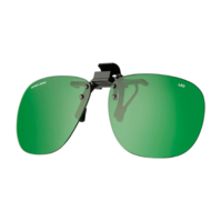 Method Seven Aviator clip-on