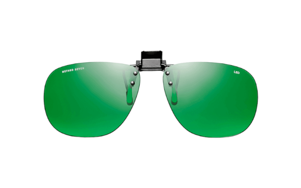 Method Seven Method Seven Aviator clip-on